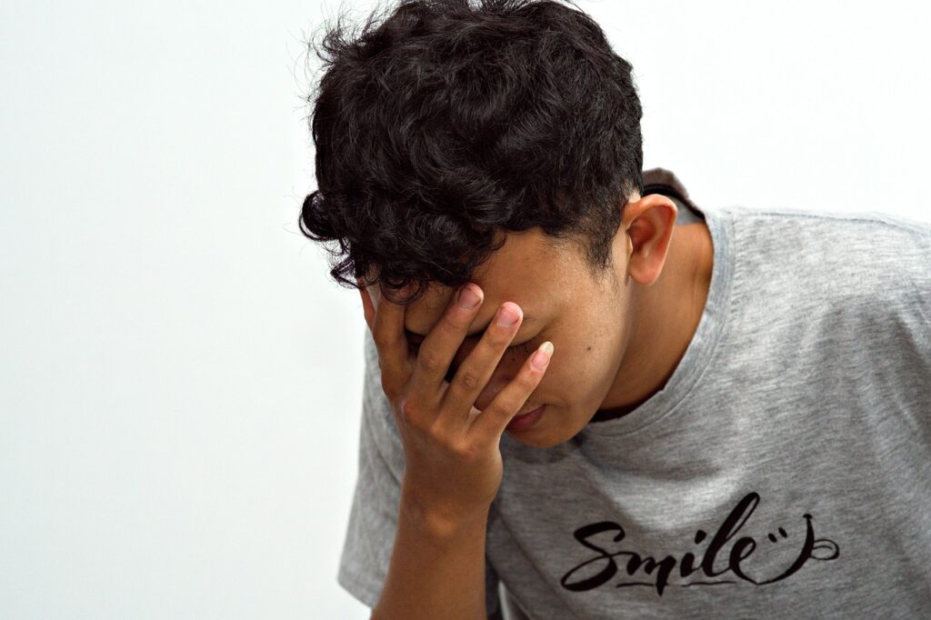 układ nerwowy w stanie ciągłego alarmu