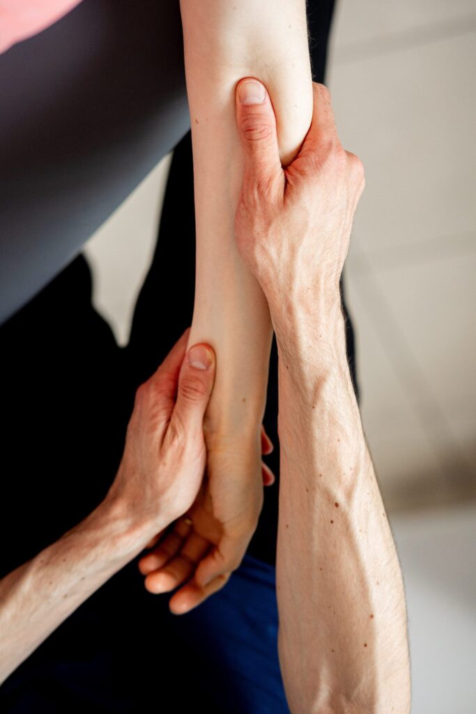 zespol ciesni nadgarstka